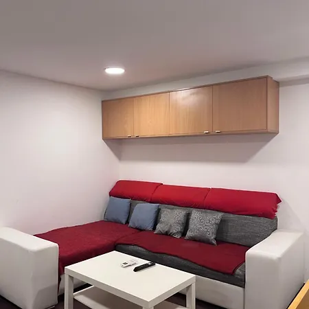 Vorosmarty Apartament Budapesta