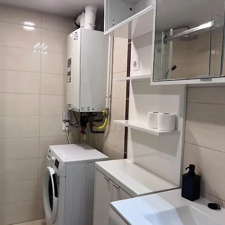 Vorosmarty Apartament