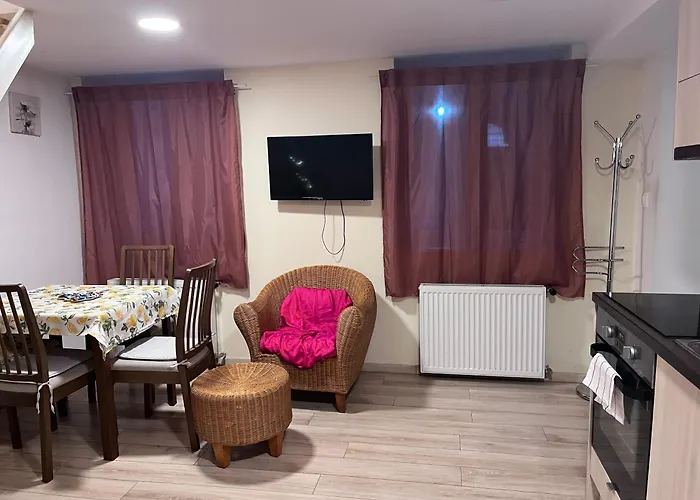 Vorosmarty Apartament *